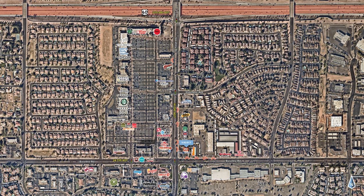 1961 S Val Vista Dr
