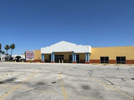 HEB Center Boca Chica