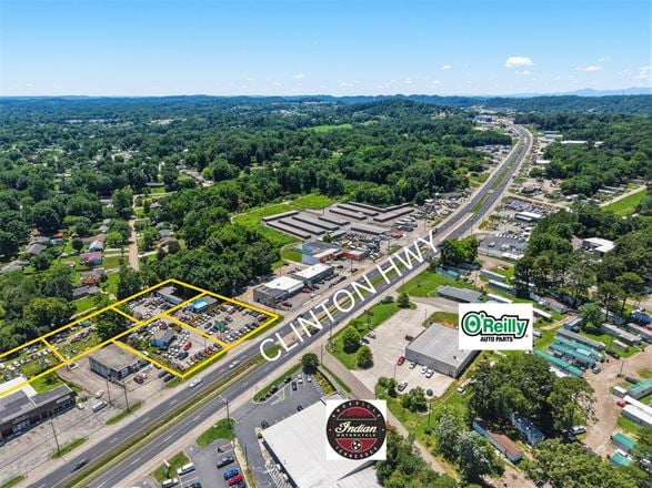 5855 Clinton Hwy