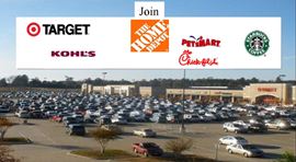Retail Opportunity Up To 10.85 Acres