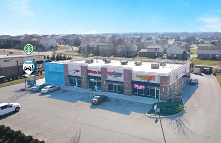 Retail space for Rent at 6775 Dixie Hwy in Fairfield
