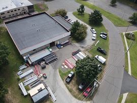 13,100 Square Foot Industrial Building