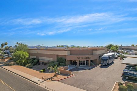 Industrial space for Sale at 14850 North 83rd Place A1/A2 in Scottsdale