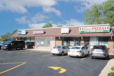 Photo of commercial space at 8181-8185 Avery Rd in Broadview Heights