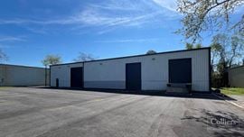 Renovated ±15,000-SF Industrial Warehouse on ±1.3 Acres