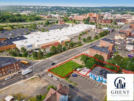VacantLand space for Sale at 533 East Main Street in Waterbury