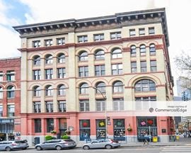Mutual Life Bldg