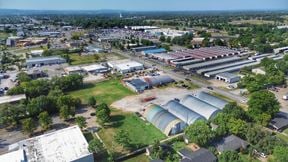 Prime Industrial Property in Springdale, AR for Sale