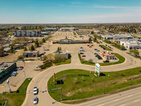 Photo of commercial space at 2920 26th Avenue South in Lethbridge