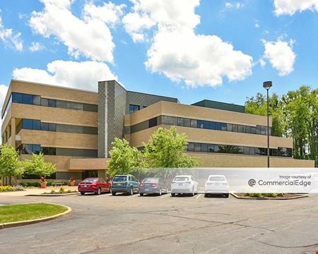Office space for Rent at 4040 Embassy Pkwy in Akron