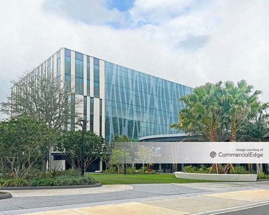 One Performance Plaza