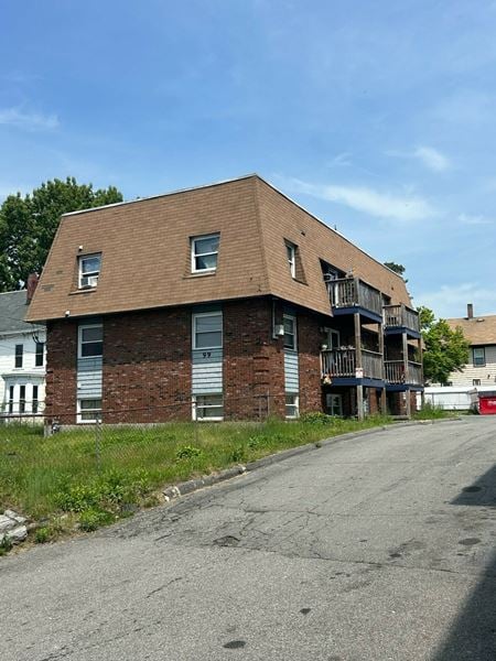 Photo of commercial space at 99 West 6th Street in Lowell
