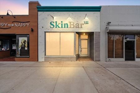 Retail space for Rent at 18951 Livernois in Detroit
