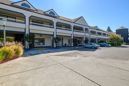 Retail space for Rent at 1260 Lake Blvd  in Davis