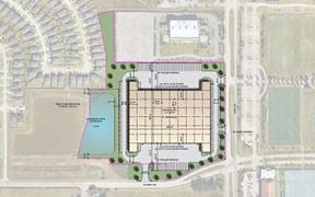 For Lease I Kirby288 I 213,425 SF | Q1 2026 Delivery