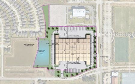Photo of commercial space at 12150 Kirby Dr in Houston