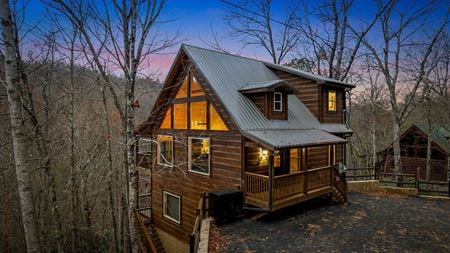 Other space for Sale at 1828 Beach Front Drive in Sevierville