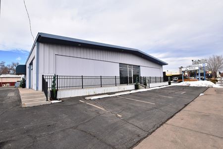 Photo of commercial space at 2435 8th Avenue, Unit A in Greeley