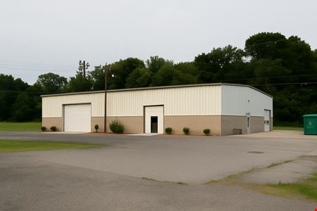 Industrial space for Rent at 16219 Sussex Highway in Bridgeville