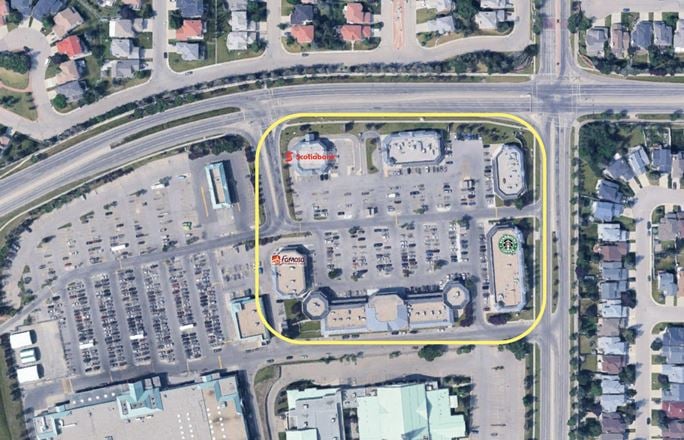 Country Hills Village Shopping Centre
