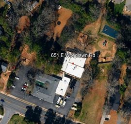 651 E Woodlawn Rd
