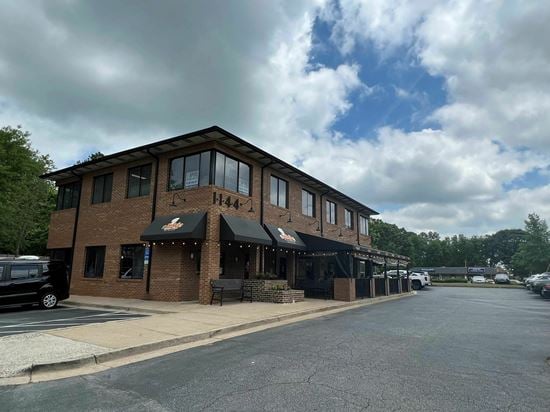 1144 Alpharetta St (2nd Floor)