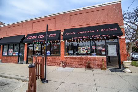 Retail space for Sale at 3930 W School Street in Chicago