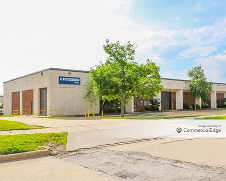 Industrial space for Rent at 290 Opportunity Pkwy in Akron