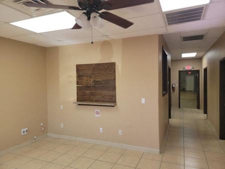 Industrial space for Rent at 1001-C East Whitewing Ave. in McAllen