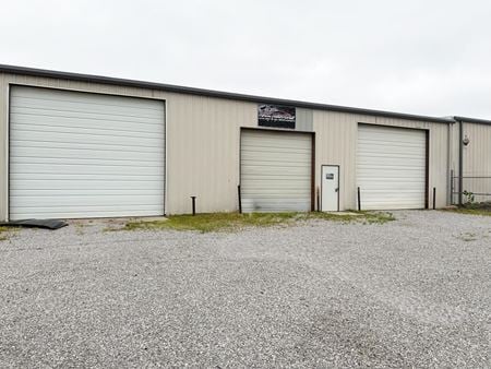 Industrial space for Rent at 11305 S I 44 Service Rd in Oklahoma City