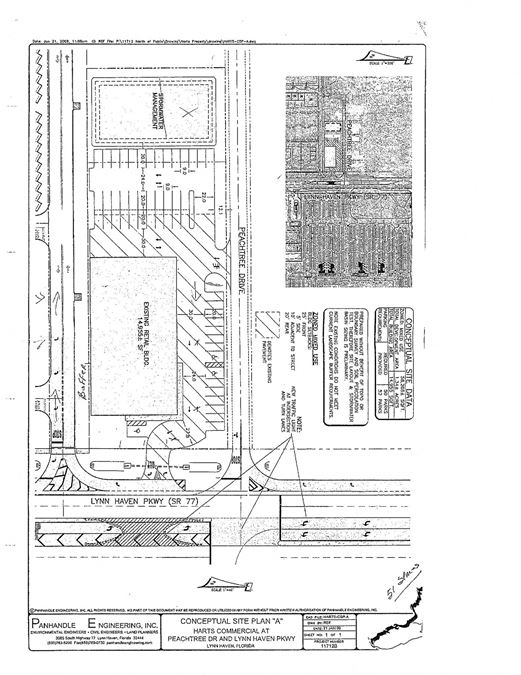 Hwy 77 Free Standing Building