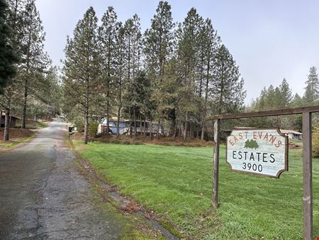 Photo of commercial space at 3900 East Evans Creek Road in Rogue River