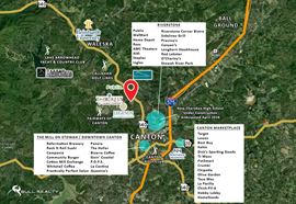 ±1-Acre Commercial Development Site | Canton, GA