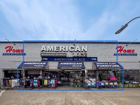 Photo of commercial space at 1726 McDonald Avenue in Brooklyn