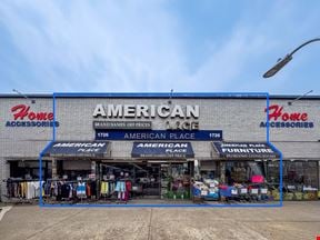 8,000 - 21,000 SF | 1726 McDonald Avenue | Prime Retail Office Space with Glass Frontage for Lease