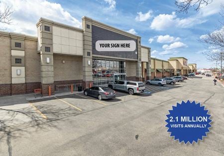 Retail space for Rent at 3615 S Federal Way in Boise