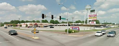 Tower Plaza Shopping Center