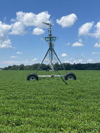 Seminole Irrigated Farm 608