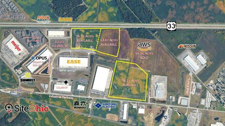 VacantLand space for Sale at Innovation Way in Marysville
