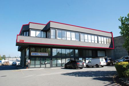 Photo of commercial space at 2830 Douglas Road in Burnaby