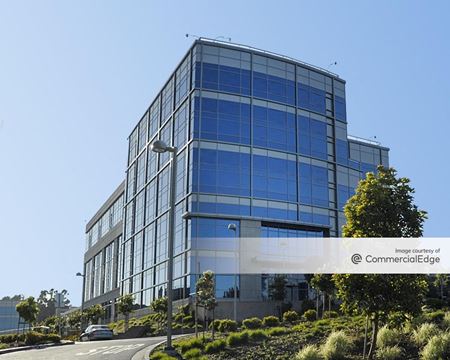 Britannia East Grand: Genentech Headquarters - South Campus - Building 41 - South San Francisco