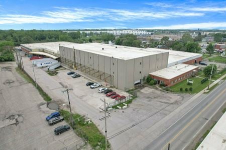 Photo of commercial space at 521 Marion Rd in Columbus