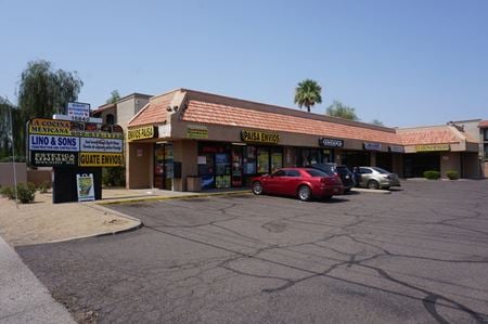 Retail space for Sale at 15840 N 32nd St in Phoenix