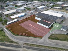 Distribution Warehouse
