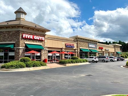 Photo of commercial space at 293 Steven B. Tanger Boulevard in Commerce