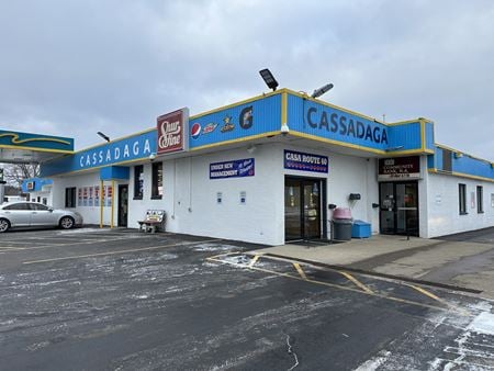 Photo of commercial space at 8038 Route 60 in Cassadaga