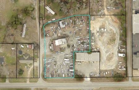 Industrial space for Sale at 451 Dunbar Rd in Warner Robins