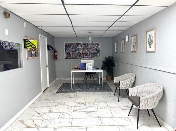 ±4,655 SF Occupied Commercial Building