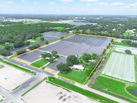 VacantLand space for Sale at 506 E Trapnell Rd in Plant City