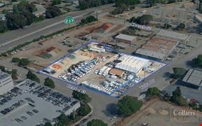 INDUSTRIAL BUILDING FOR SALE